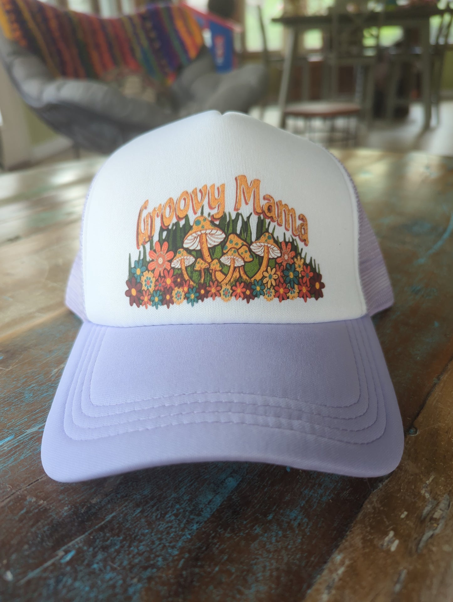 Groovy Mama