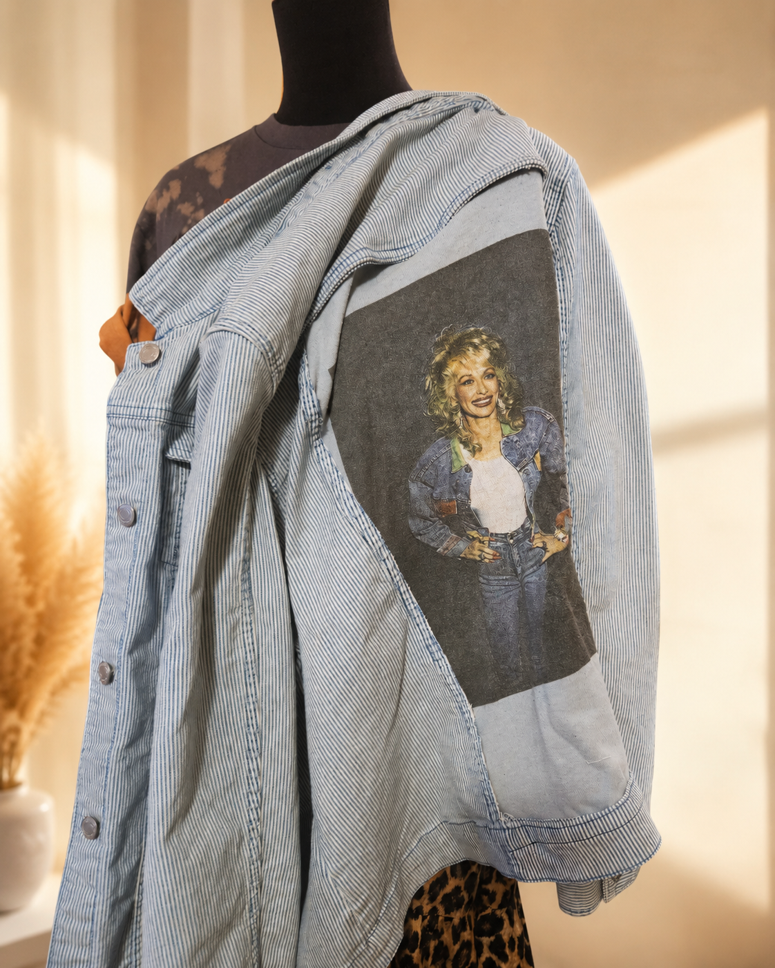Young Dolly Upcycle- Size Large