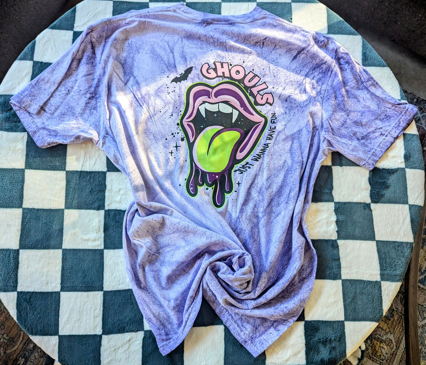 Ghouls just wanna have fun