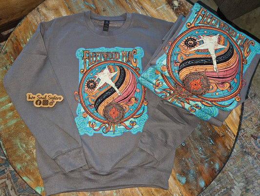 ✨ Fleetwood Mac Vintage Whirl ✨