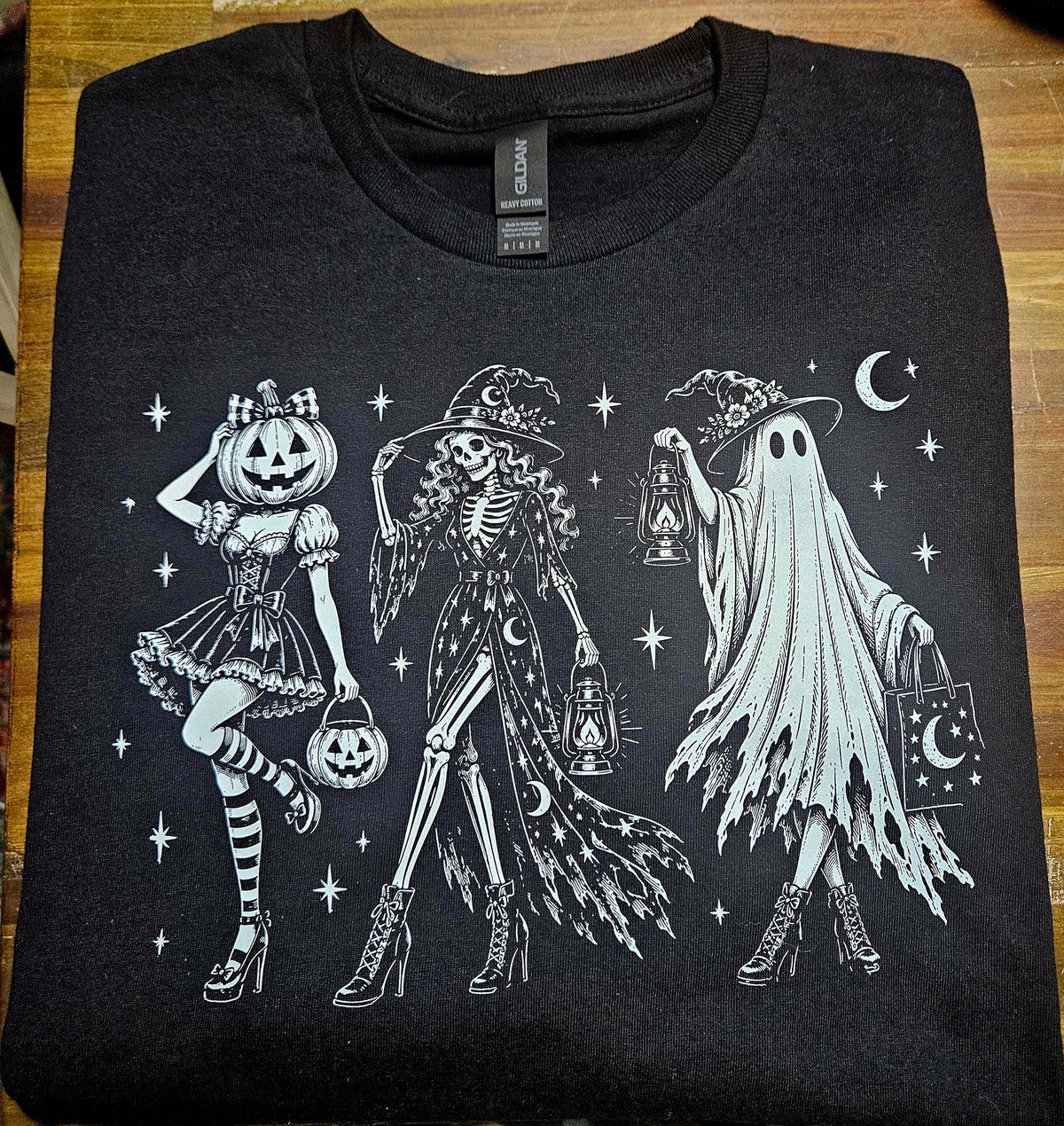 Let's go Ghouls Spooky season, but make it fashion. 👻🎃✨