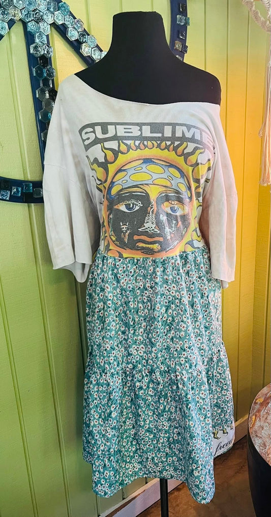 Sublime plus size Upcycle Fits 1x-3x best
