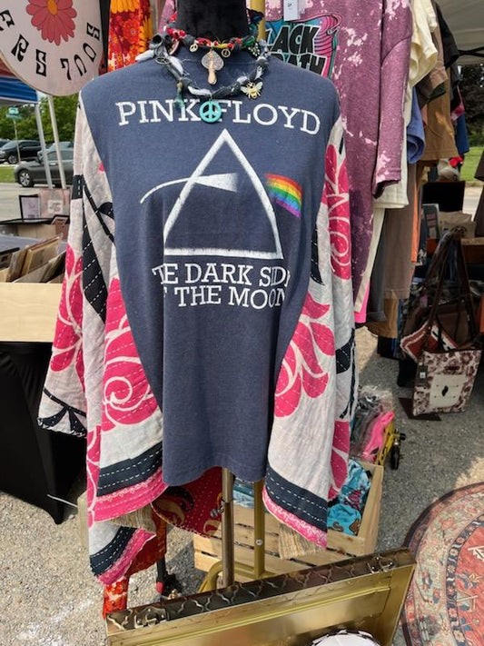 PF Poncho- one of a kind- one size