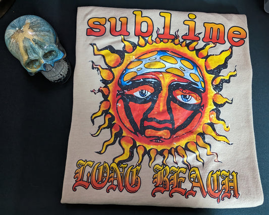 Tan Long Beach Sub. Sun ✌🏻