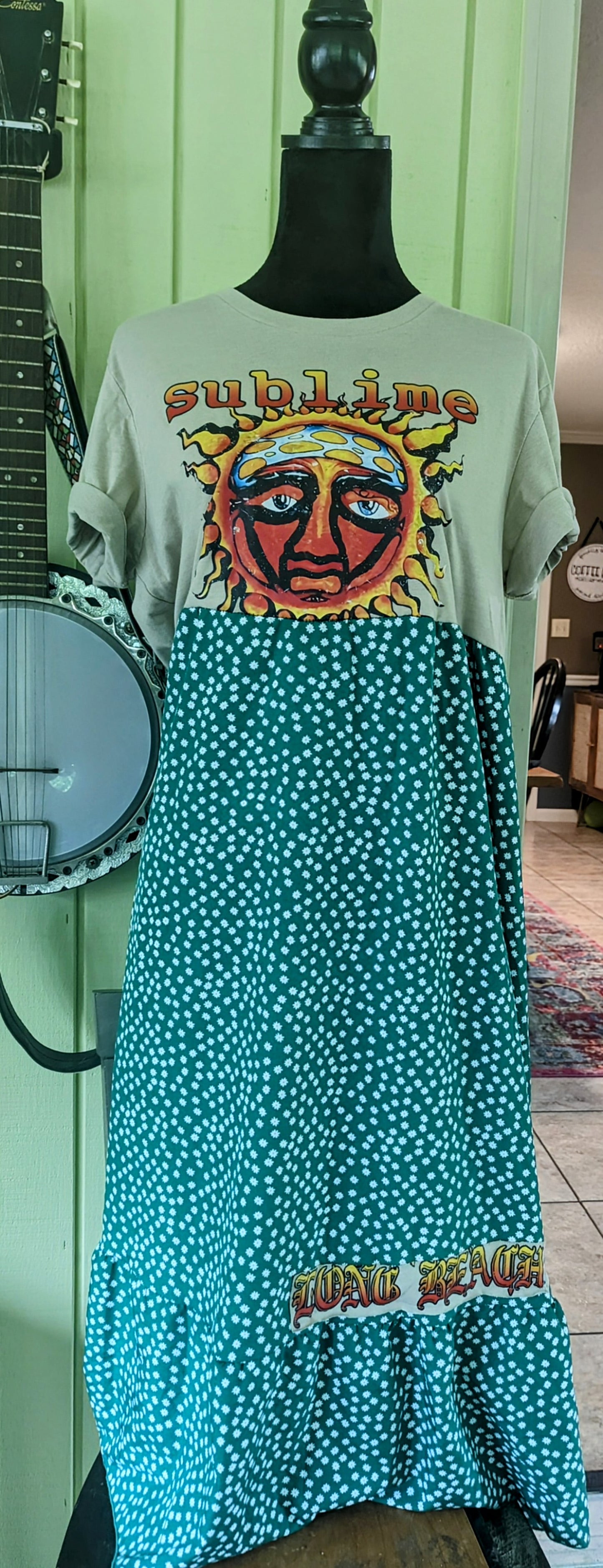 Sublime Upcycle- fits medium-xl