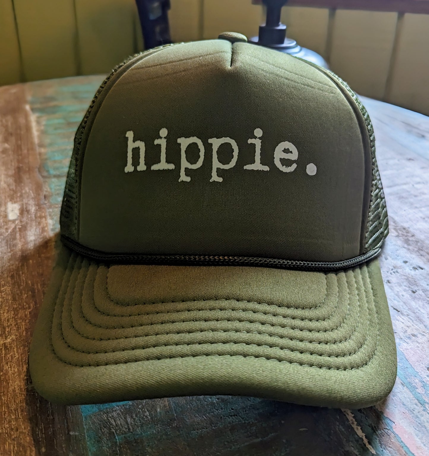 Trucker hat-- new collection