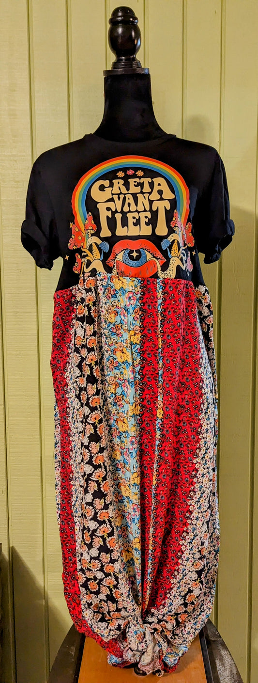 GVF- one of a kind- fits medium-xl