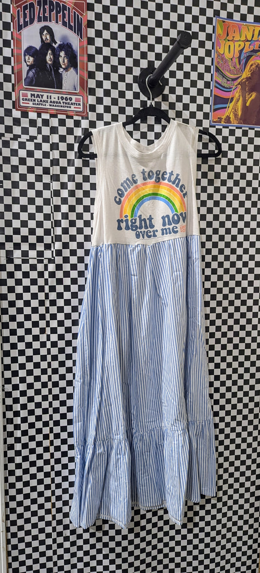 J Lennon upcycle fits small to large best