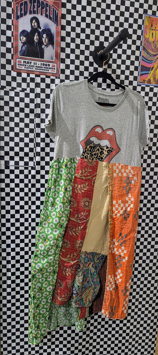 RS upcycle high slit fits small to large best