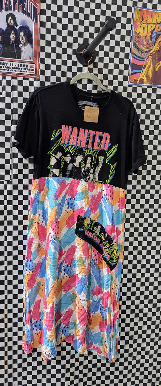 Wanted Bon J upcycle fits small to large best