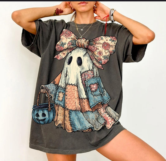 Patchwork Gostie Girl