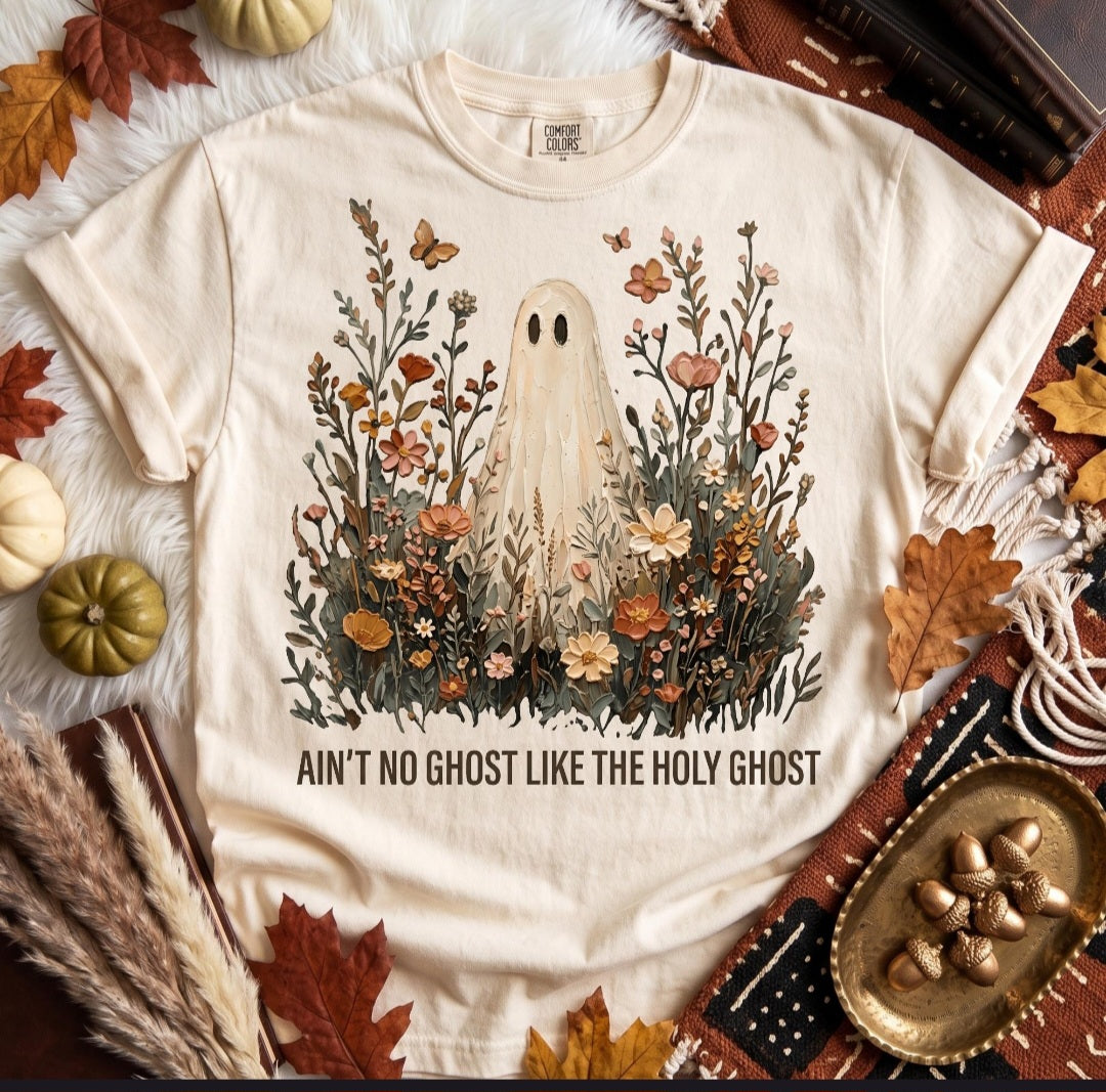 👻 Ain’t No Ghost Like the Holy Ghost 🤎
