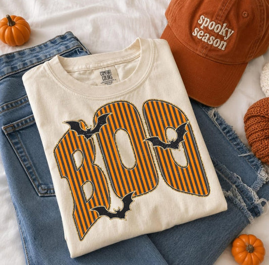 BOO! T-Shirt- Freaky Friday Deal 🍁🎃👻