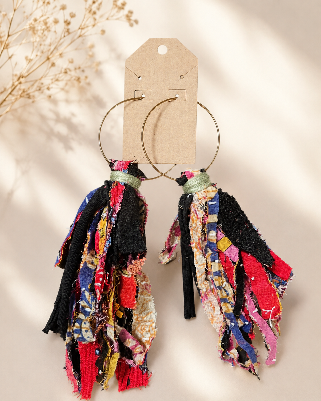 Lightweight TSS Earrings-- These are a HIT!