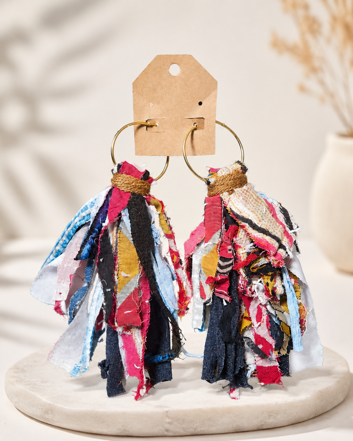 Lightweight TSS Earrings-- These are a HIT!