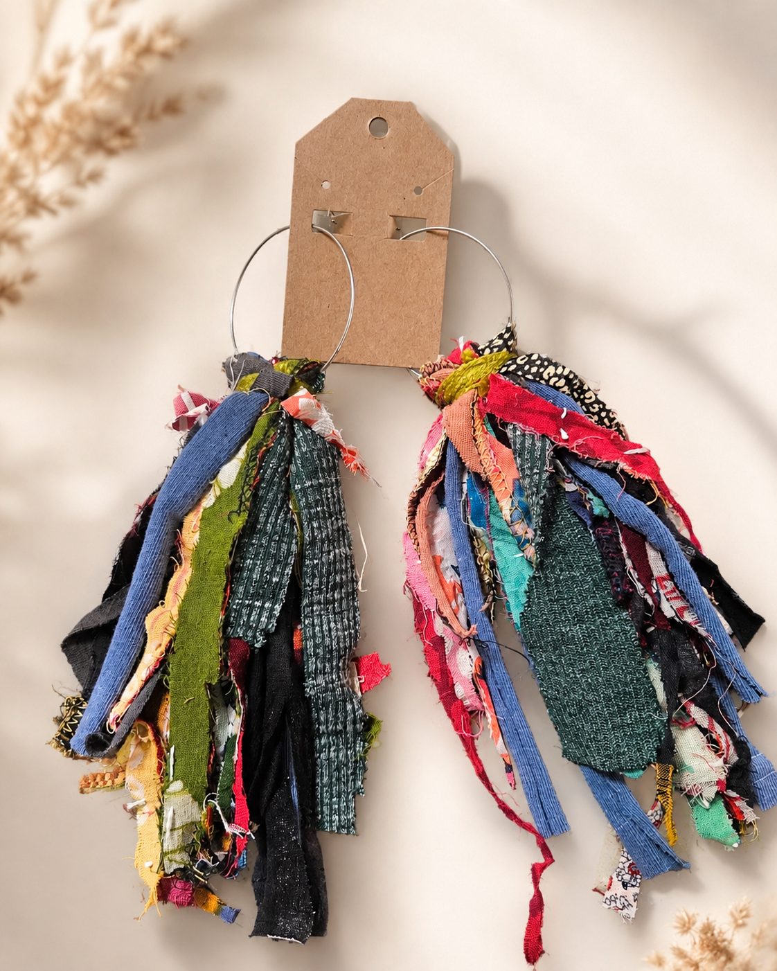 Lightweight TSS Earrings-- These are a HIT!