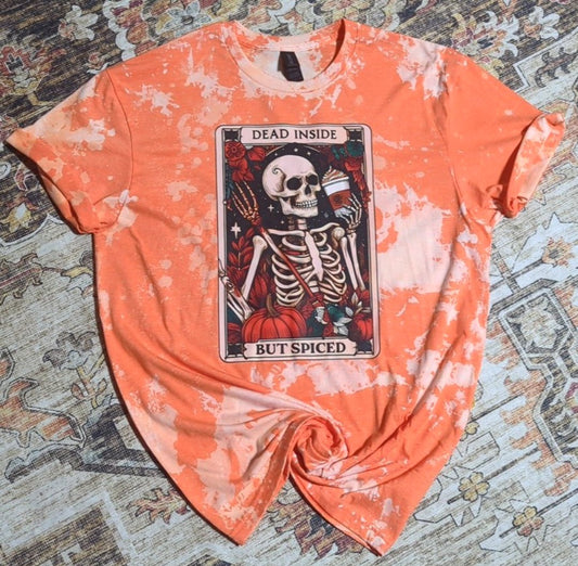 💀 inside bur spiced