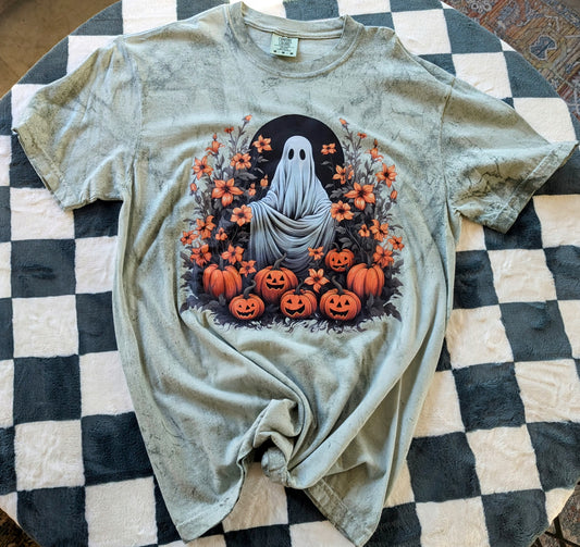 Spooky Pumpkin Patch