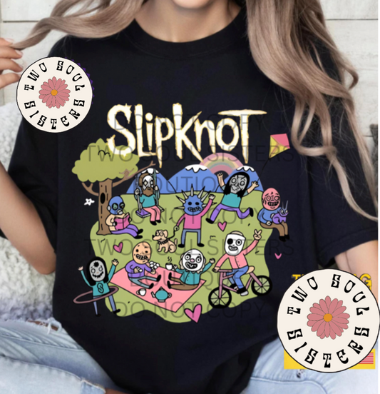 Slipknot and Heavy Metal