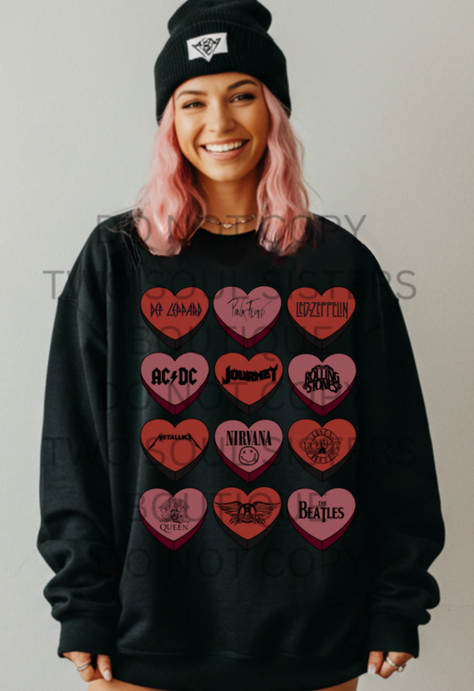 Rock and Roll Valentine's ♥️🔥